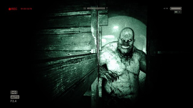 Новое слово в жанре хоррор-игр или нет? Outlast 