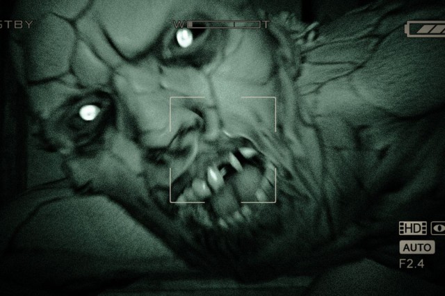 Новое слово в жанре хоррор-игр или нет? Outlast 