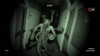Компьютерная игра Red Barrels Outlast