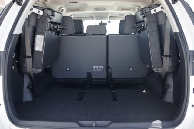 Отзыв о Toyota Fortuner 2021 года