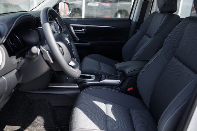 Отзыв о Toyota Fortuner 2021 года