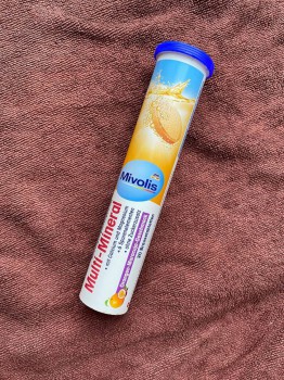 Витамины DM Mivolis Multi-Mineral