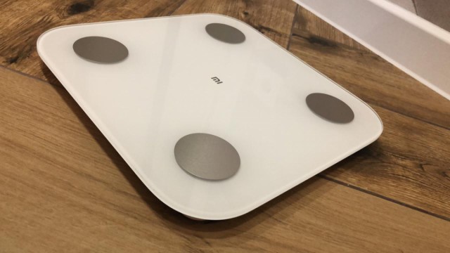 Обзор на умные весы Xiaomi Body Composition Scale 2