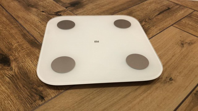 Обзор на умные весы Xiaomi Body Composition Scale 2
