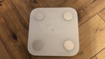 Весы напольные Xiaomi Body Composition Scale 2