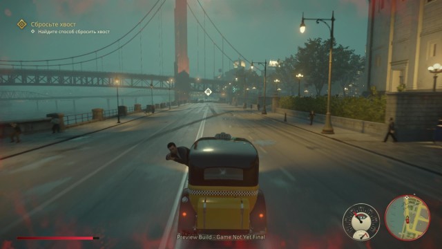 Ремейк культовой классики. Обзор Mafia: Definitive Edition