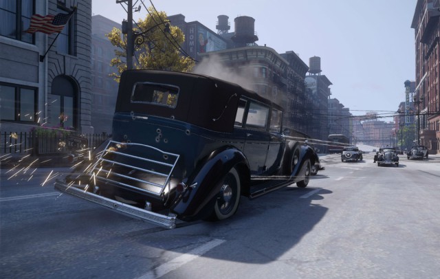 Ремейк культовой классики. Обзор Mafia: Definitive Edition