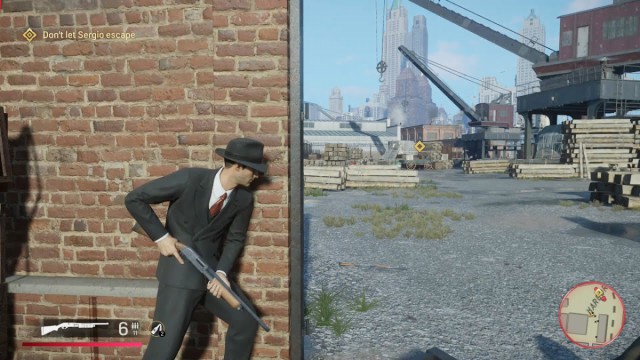 Ремейк культовой классики. Обзор Mafia: Definitive Edition