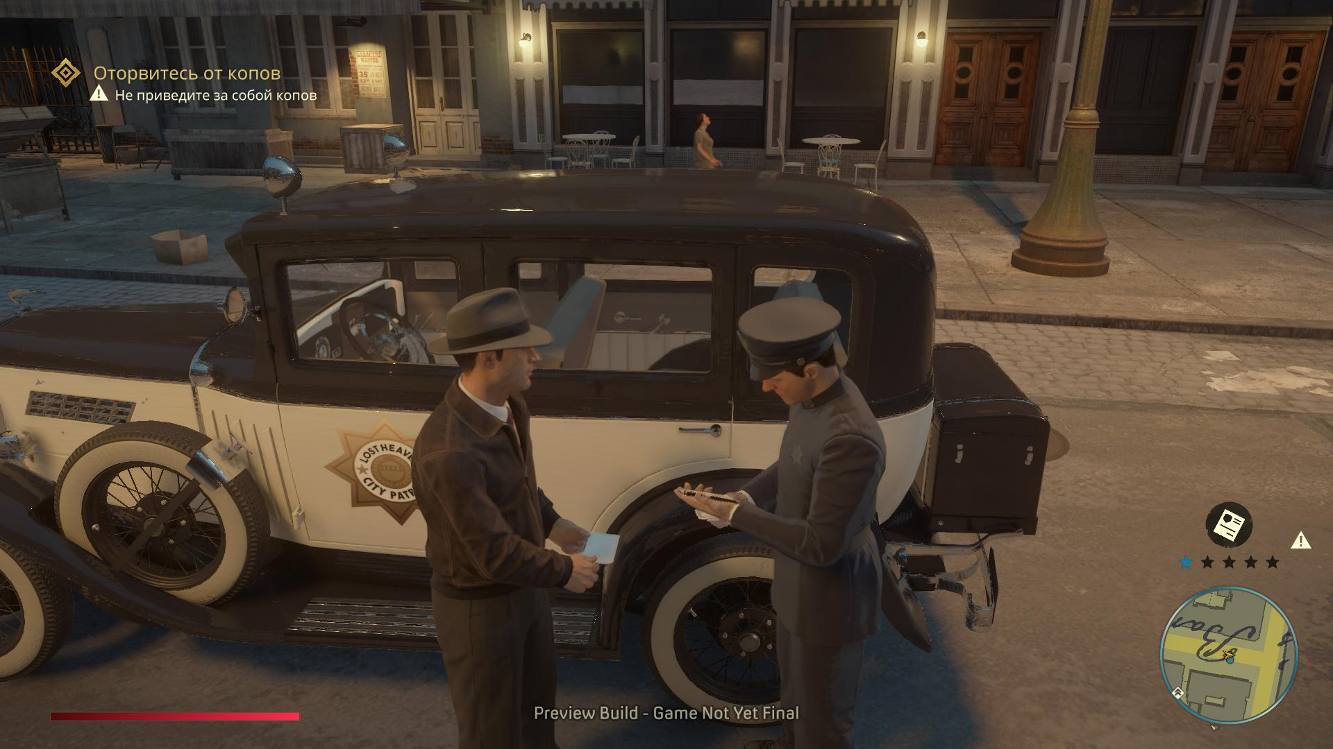 Ремейк культовой классики. Обзор Mafia: Definitive Edition