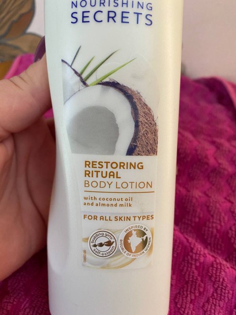 Лосьон Nourishing Secrets от Dove: нежный и бережный уход для всех типов кожи
