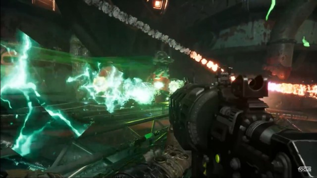Хотели как в Doom, а получилось так себе. Обзор Necromunda: Hired Gun