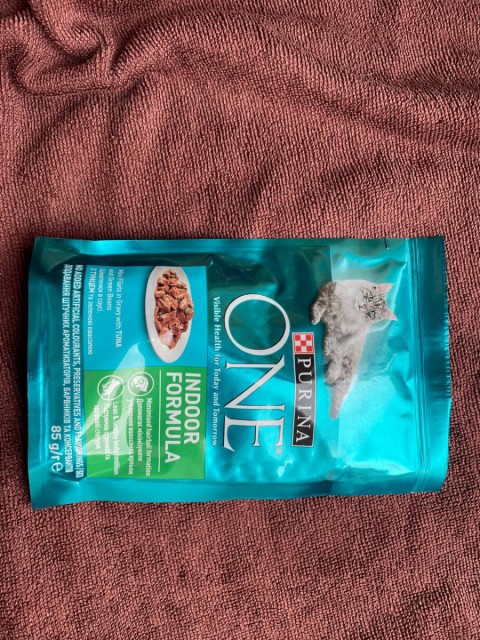 Влажный корм Purina One Indoor Formula – кот будет есть с удовольствием, порадует энергичностью, нежностью и отличным самочувствием