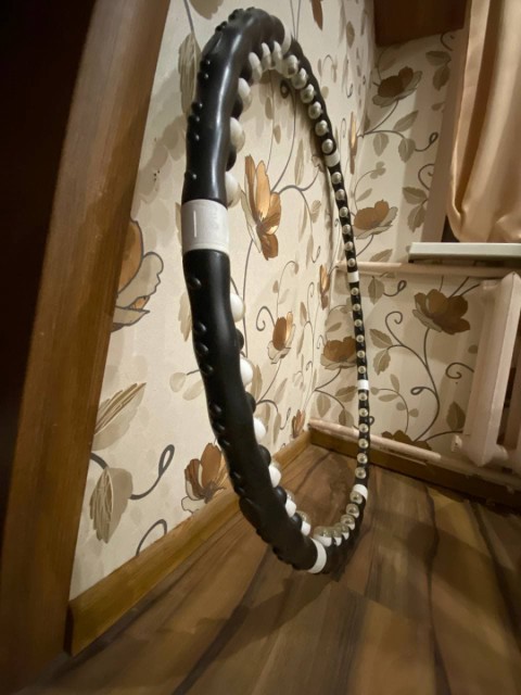 Hoop Double Grace Magnetic – помощник в похудении, поддержании стройности талии и способ каждый день получать массаж тела