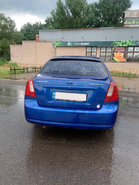 Chevrolet Lachetti: бюджетный, компактный, но мощный и функциональный