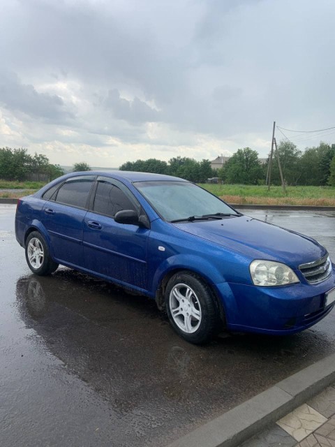 Chevrolet Lachetti: бюджетный, компактный, но мощный и функциональный