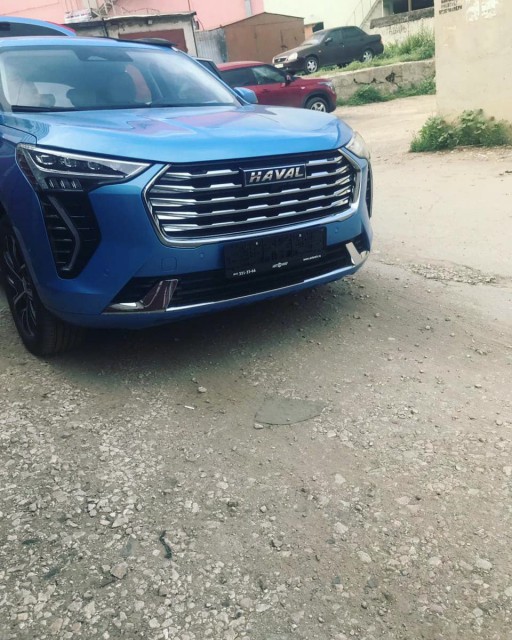 Отзыв о новом кроссовере Haval Jolion