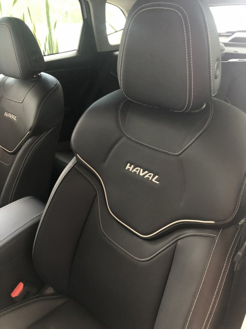 Отзыв о новом кроссовере Haval Jolion