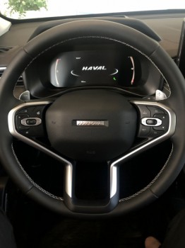 Автомобиль Haval Jolion кроссовер