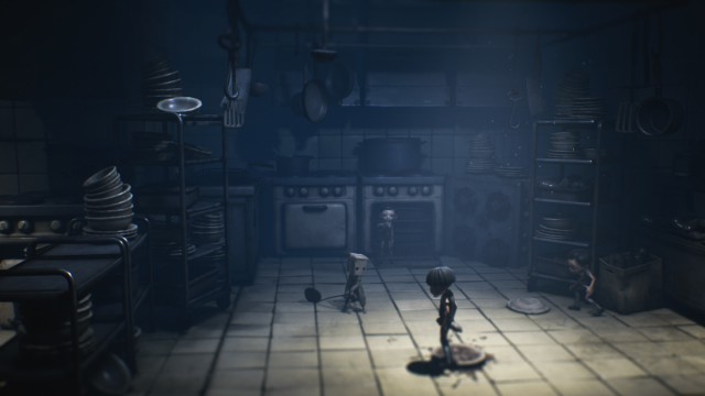 И вроде всё, как всегда... Обзор Little Nightmares 2