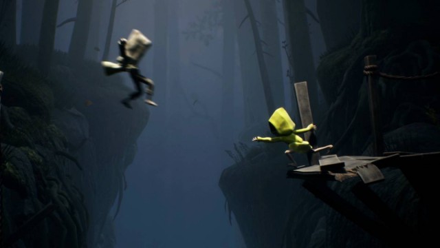 И вроде всё, как всегда... Обзор Little Nightmares 2