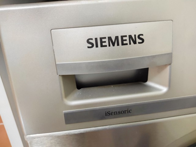 Обзор на стиральную машину Siemens IQ700