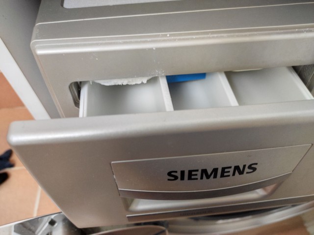 Обзор на стиральную машину Siemens IQ700