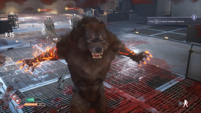 Волки позорные: обзор Werewolf: The Apocalypse – Earthblood