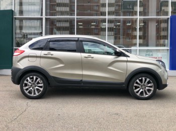Автомобиль Lada X-Ray кроссовер