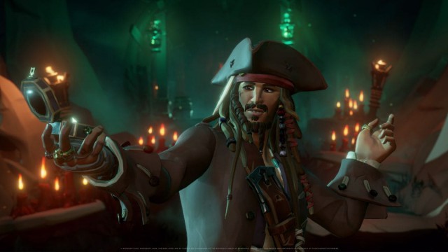 Йо-хо-хо и Джек Воробей! Sea of Thieves три года спустя