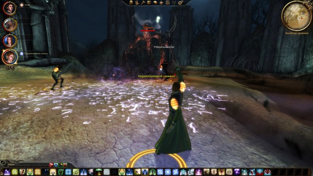 Как хорошее вино, с годами только лучше. Dragon Age: Origins