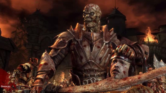 Как хорошее вино, с годами только лучше. Dragon Age: Origins