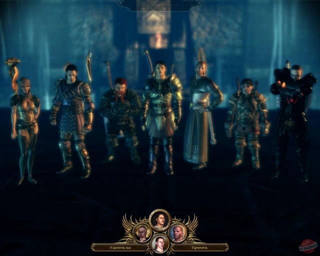 Как хорошее вино, с годами только лучше. Dragon Age: Origins