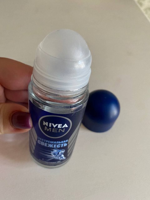 Дезодорант-антиперсперант Nivea Men «Экстремальная свежесть»: защита от пота, мужественный аромат, заряд энергии