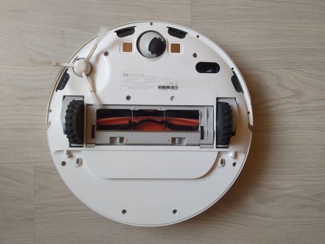 Робот-пылесос с функцией влажной уборки Xiaomi Vacuum Mop – идеальный помощник по дому