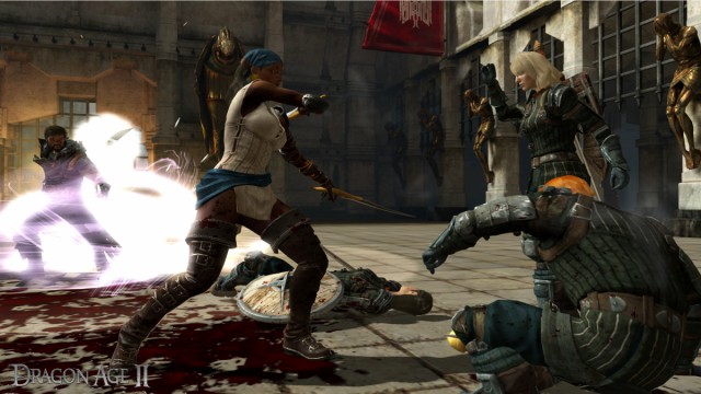 Поворот не туда: обзор Dragon Age 2