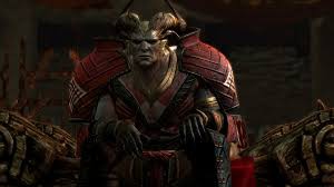 Поворот не туда: обзор Dragon Age 2