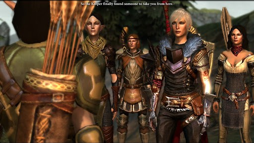 Поворот не туда: обзор Dragon Age 2