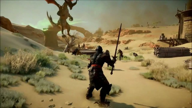 Никто не ожидал биоваровскую инквизицию: обзор Dragon Age: Inquisition