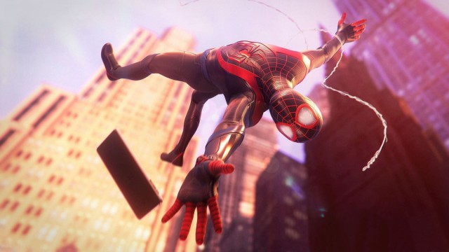 Толерантный человек-паук. Обзор Marvel’s Spider-Man: Miles Morales