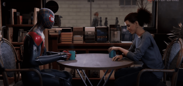 Толерантный человек-паук. Обзор Marvel’s Spider-Man: Miles Morales