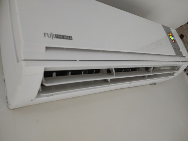 Обзор на кондиционер Fuji Therma