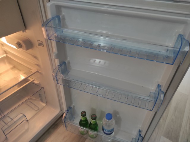 Обзор на холодильник Beko 7121 Y