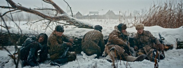 Вестерн в антураже Великой Отечественной: обзор 