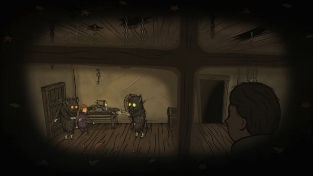 Достойный русский квест: обзор Creepy Tale 2