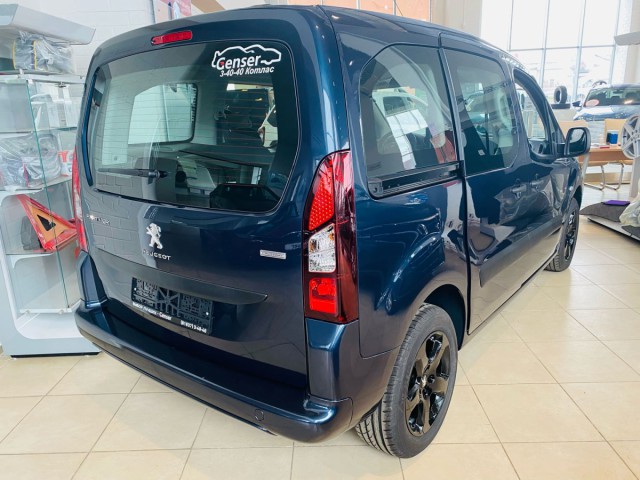 Отзыв о новом Peugeot Crossway
