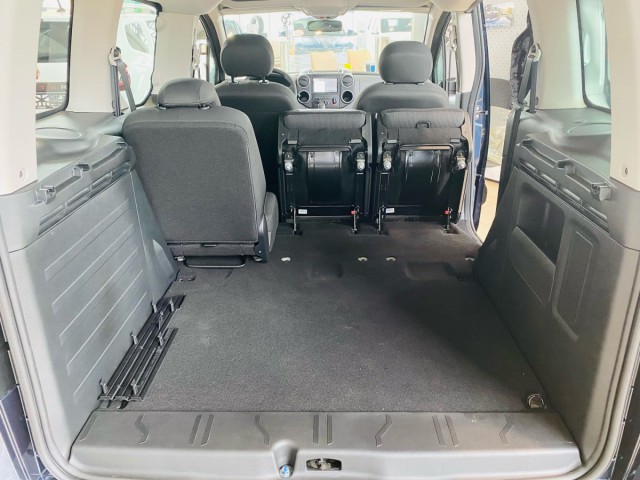Отзыв о новом Peugeot Crossway