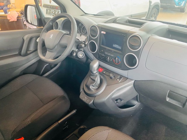 Отзыв о новом Peugeot Crossway
