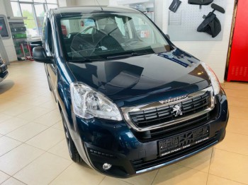 Автомобиль Peugeot Crossway кроссовер