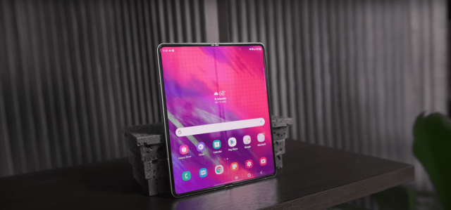 Коротко и по делу: Samsung Galaxy Z Fold3