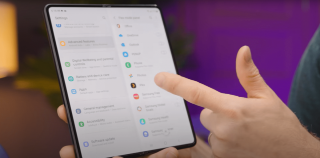 Коротко и по делу: Samsung Galaxy Z Fold3